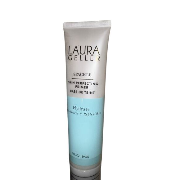 New Laura Geller Spackle Skin Perfecting Primer Hydrate Moisturize Replenish - Picture 5 of 5
